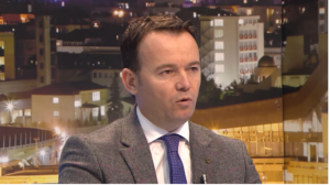 Ko je Faton Peci, novi gradonačelnik Južne Mitrovice? 3