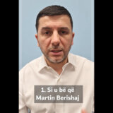 "Kurti se ponaša kao noj": Kosovski opozicionar uputio pitanja premijeru zbog afere sa ambasadorom Berišajem 6