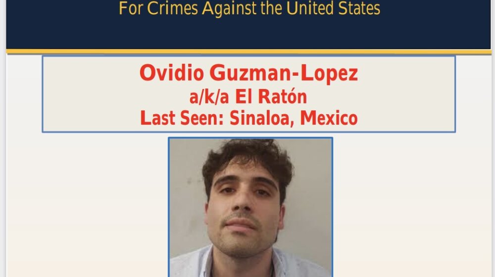 Narko-bos od tinejdžerskih dana i sin ozloglašenog “El Čapa”: Ko je Ovidio Guzman-Lopez, uhapšen u Meksiku? 1