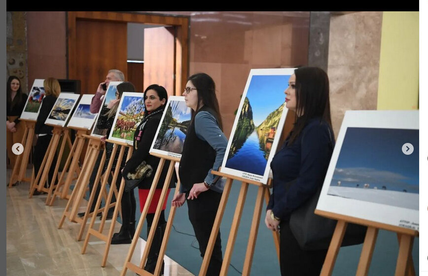 Uručene nagrade na foto konkursu 'Naša najlepša Srbija' sa Instagrama predsednika Srbije 1