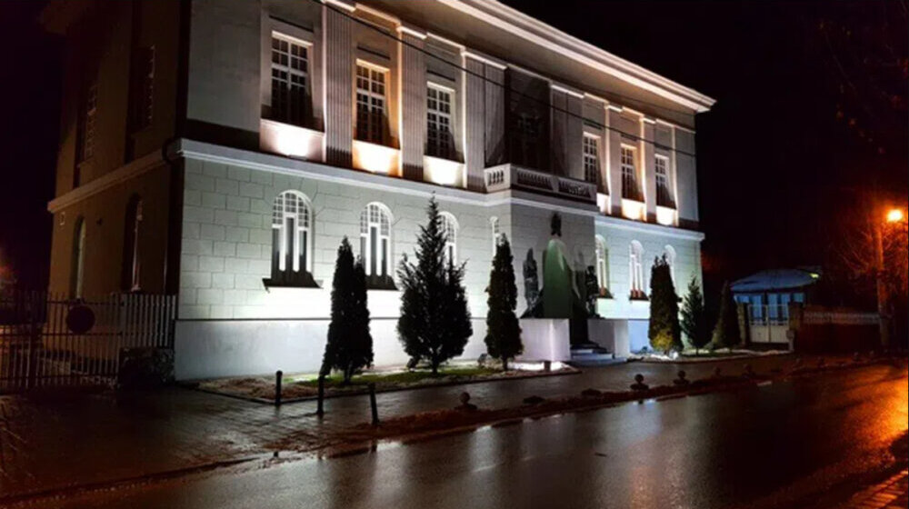 Božićni koncert u sali Doma vojske u Vranju 1