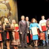 Uručene nagrade "Sveti Sava" u okviru Svetosavske nedelje u Vranju 6