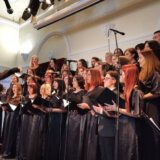 U Vranju održan Božićni koncert: Prvi put pevali članovi Gradskog mešovitog hora 3