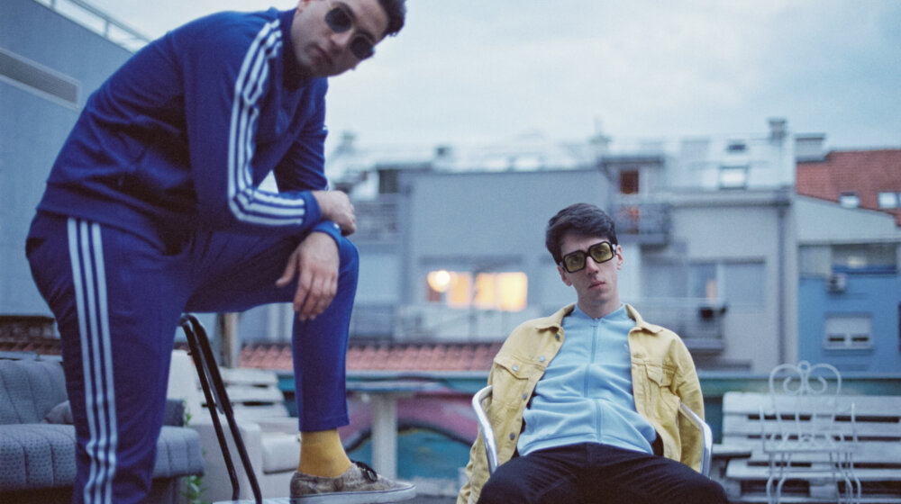 Buč Kesidi u junu na Tašmajdanu 1