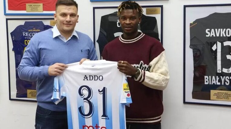 Kako je Zvezda dve godine dovodila reprezentativca Gane, a on završio u Subotici: Direktor Spartaka o dva motiva za "krađu" Edmunda Ada 1