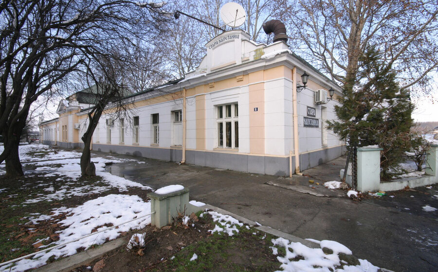 Ugrožen rad Stare kapetanije 1