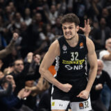 Partizan deklasirao Baskoniju i revanširao se za poraz u Vitoriji 3