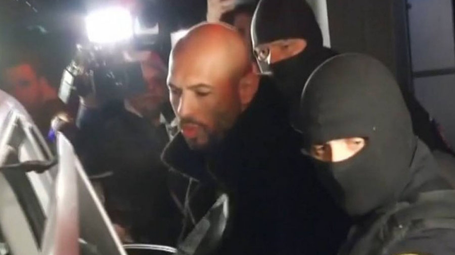 Rumunski tužioci oduzimaju luksuzne automobile čiji je vlasnik Endru Tejt 1