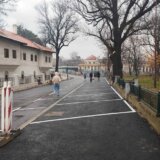 DS Kragujevac: Kroz Ulicu Vuka Karadžića neće moći da prođu pešaci 1