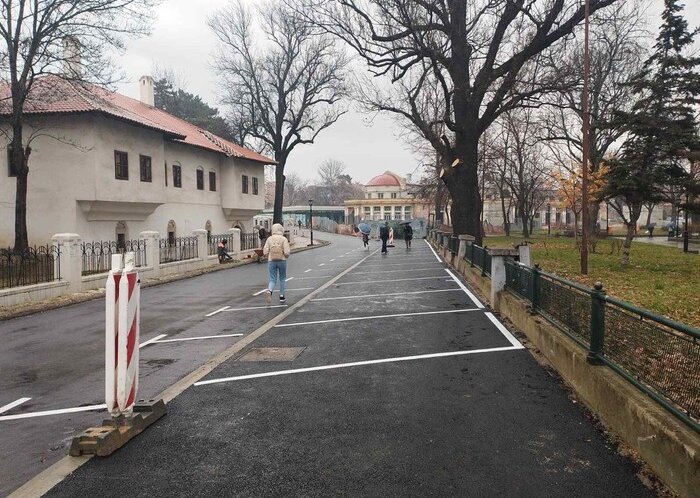 DS Kragujevac: Kroz Ulicu Vuka Karadžića neće moći da prođu pešaci 1