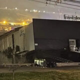 Tokom dočeka Nove godine u Beogradu potonuo splav Fristajler (FOTO) 4