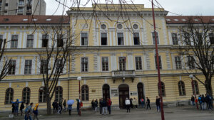 Učenici Užičke gimnazije: Novi direktor ne sme biti stranački opredeljen 2