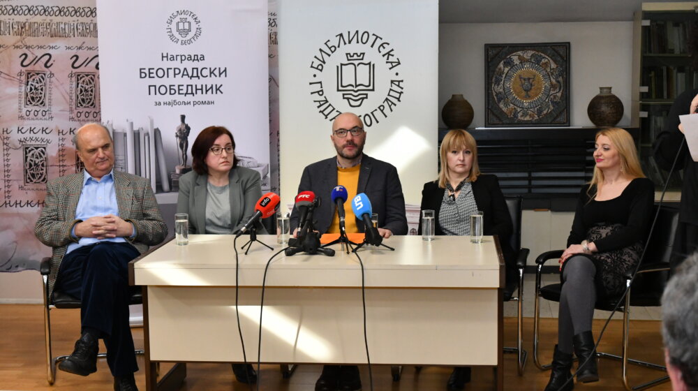 Žiri: Rukovodili smo se književnim razlozima a ne bilo kakvim drugim interesima 1