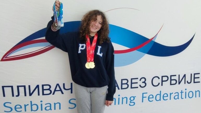 Valjevo: Maša Cvetković seniorska prvakinja države na 5.000 metara 1