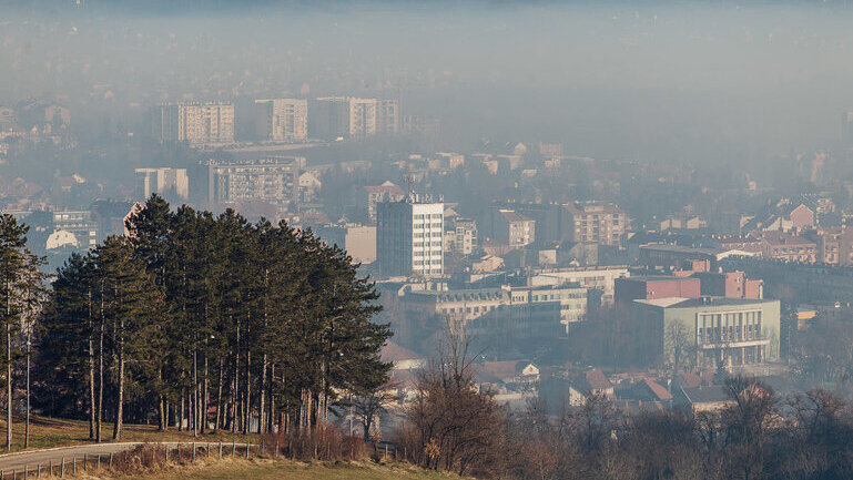 Gardijan: U Srbiji i Severnoj Makedoniji najzagađeniji vazduh u Evropi 1