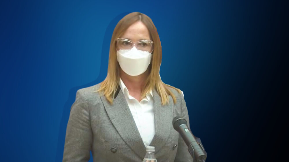 "Bruka ste za kuću i van nje": Ko je Vera Stoiljković, smenjena direktorka Torlaka? 1