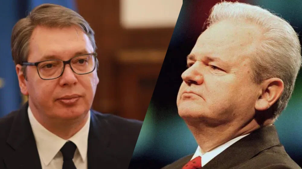 Zašto ne mogu da se porede Miloševićeva i Vučićeva vlast? 1