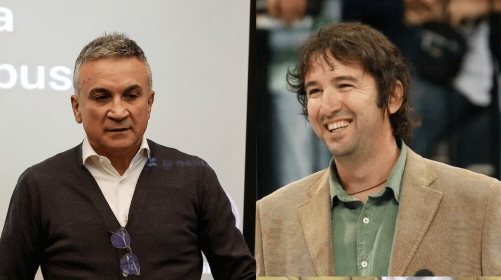 Nebojša Višković o odlasku sa RTS: Podlegli su pritisku Srđana Đokovića 1