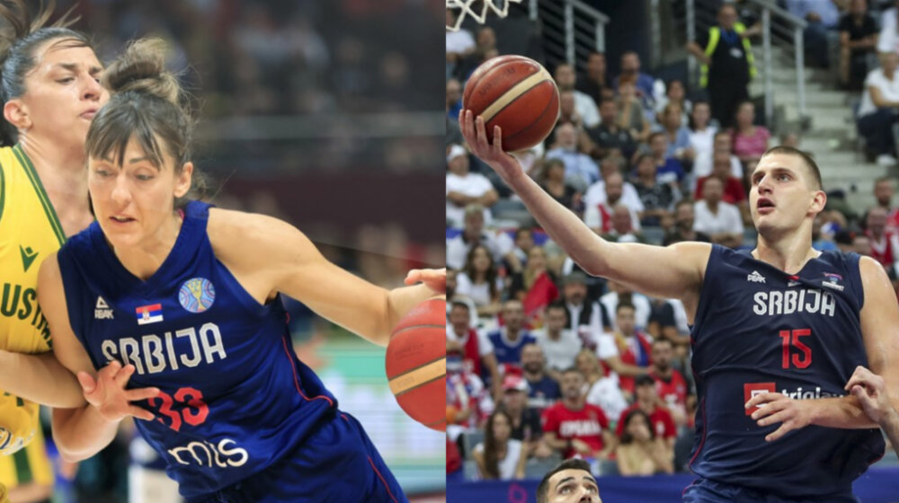 Košarkaški savez Srbije odlučio: Nikola Jokić i Tina Krajišnik najbolji u 2022. godini 1