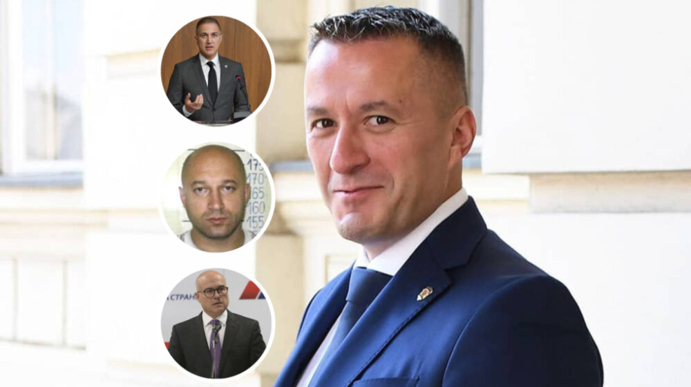 Zašto se Nebojša Stefanović, Zvonko Veselinović i Miloš Vučević pominju u istrazi protiv policijskog generala? 1