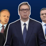 "Ološi s dna kace", "ludaci" i "fukare" samo za domaću upotrebu: Da li su Amerikanci povukli Vučiću crvenu liniju za vređanja? 17