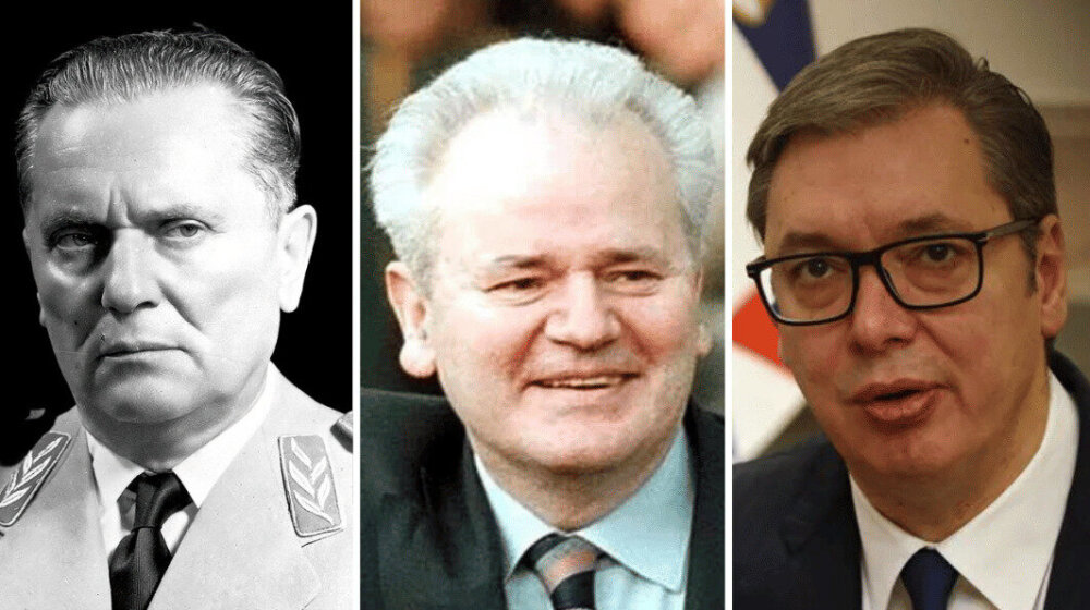Preživeti tri diktature - Tita, Miloševića i Vučića: Lični stav Radoša Ljušića 1