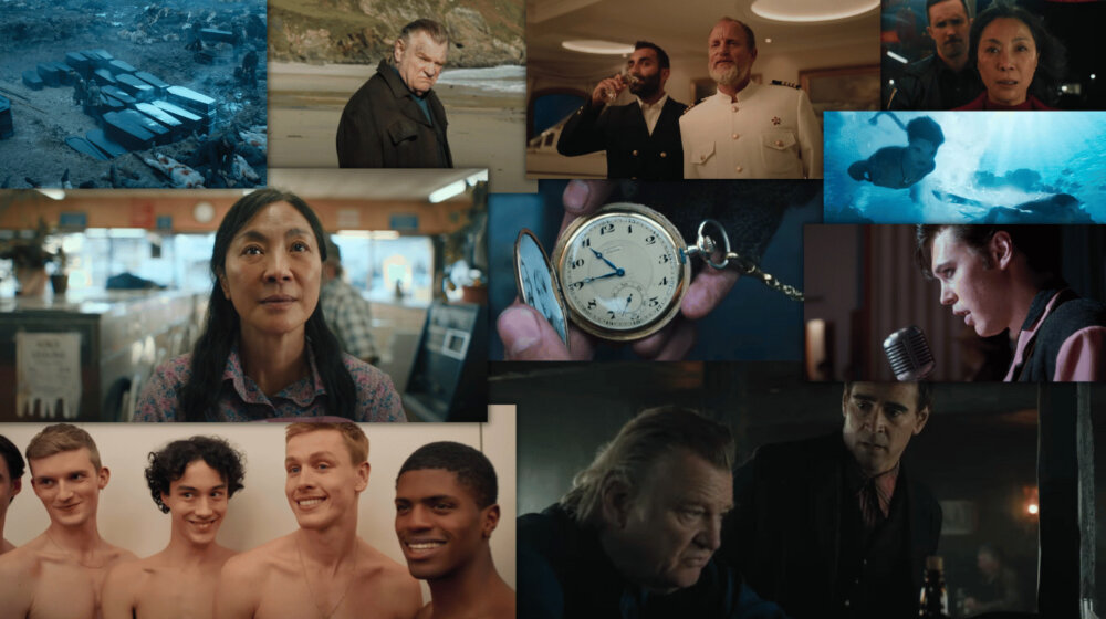 Gde gledati filmove nominovane za Oskara? 1