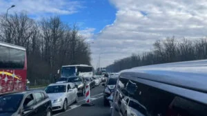 Novi izvešaj o stanju na graničnim prelazima: Koliko se najduže čeka?