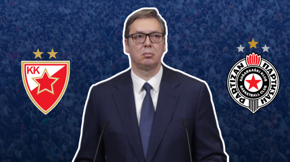 Vučić možda zna koliko je dao Zvezdi i Partizanu, ali narod ne zna: Država mora da objasni zašto pomaže večitima 1