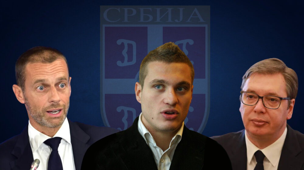 Ko bira predsednika FSS: Vučić, Čeferin, Skupština FSS, ili Vidić sam sebe imenuje? 1