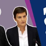 Zašto bi TV duel Tadića i Brnabić bio nefer: Sagovornici Danasa različito o pozivu bivšeg predsednika premijerki 4