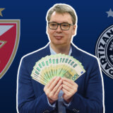 Vučić tvrdi da je država dala velike novce Zvezdi i Partizanu: Kolike su zapravo sume koje su dobili večiti i ko to plaća? 14