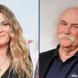 Dejvid Krozbi pomogao je Dru Barimor da se izbori sa zavisnošću od droga u detinjstvu 1