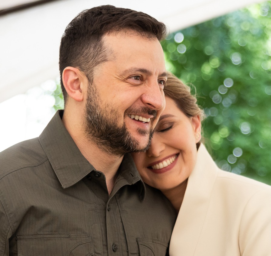 Zelenski slavi 45. rođendan: "Simbol slobodnog sveta, savremeni državnik koji direktno proziva dobro i zlo" 2 Zelenski slavi 45. rođendan: "Simbol slobodnog sveta, savremeni državnik koji direktno proziva dobro i zlo" 2