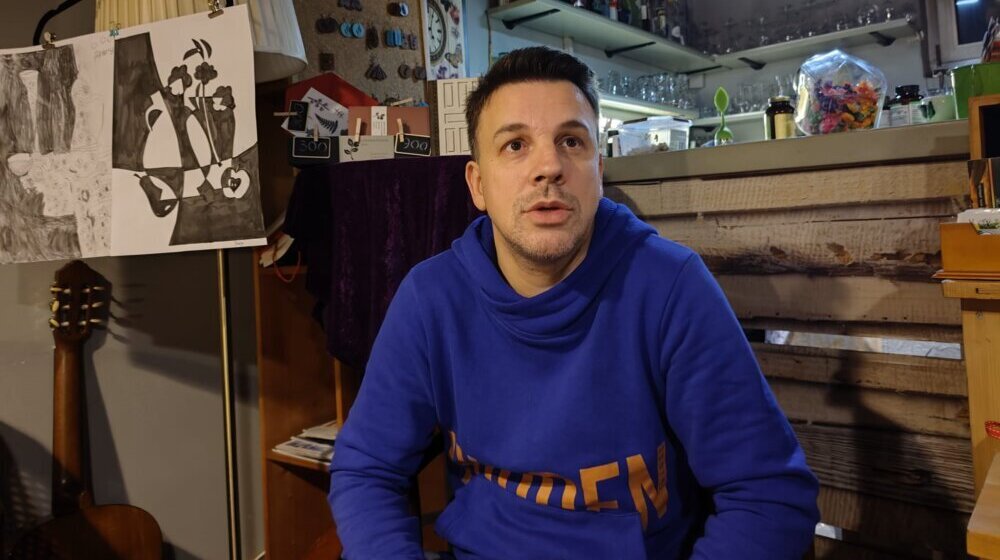 INTERVJU Lazar Strugar: Bivši zavisnik ne može da nastavi normalno svoj život 1