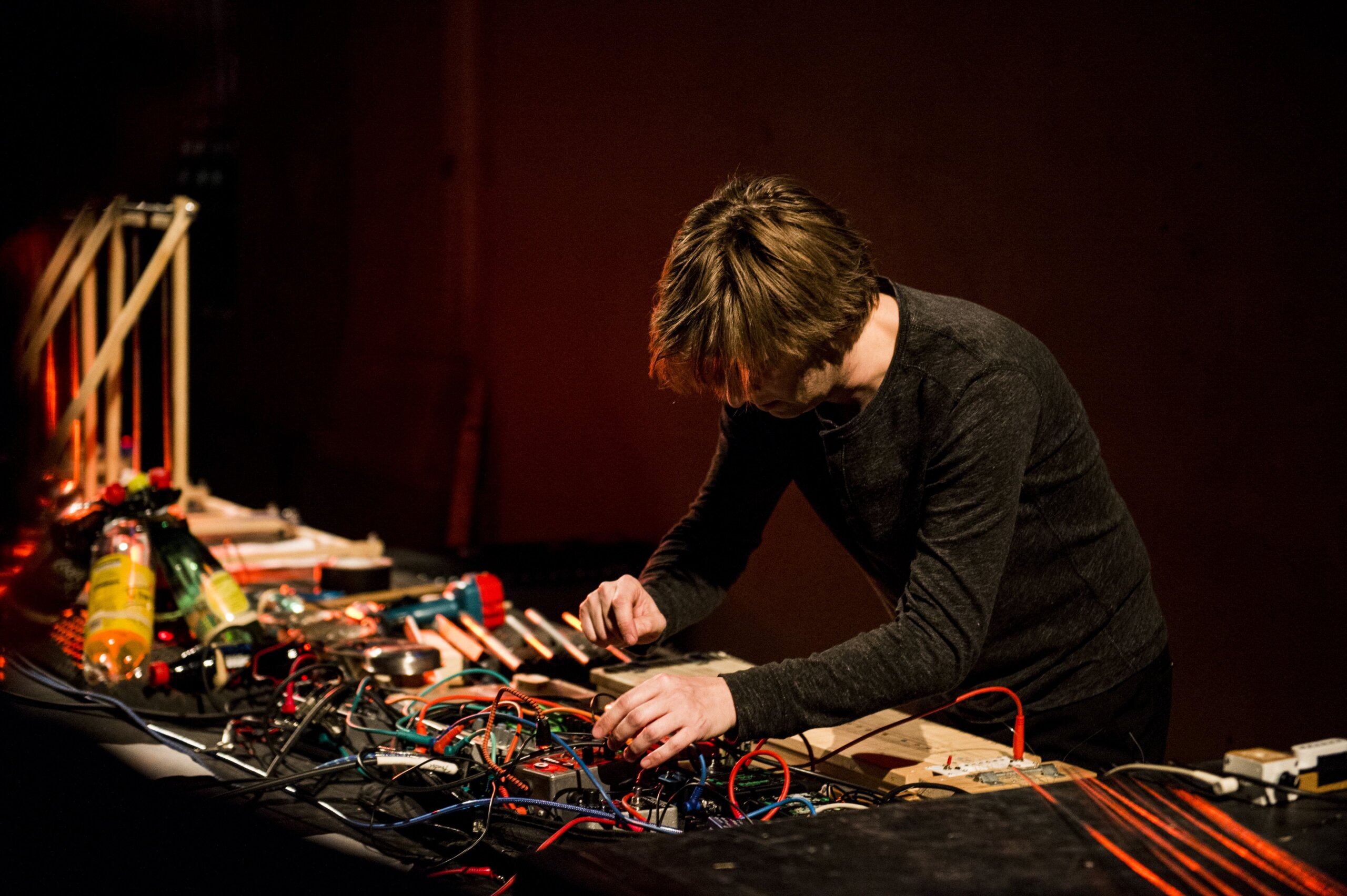 Yuri Landman: Avangarda, kao i fundamentalna nauka, ima ulogu da razbije konvencije 3