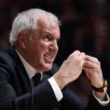 Željko Obradović posle pobede nad Zvezdom: Raduje me pobeda, žao mi je zbog razlike 8