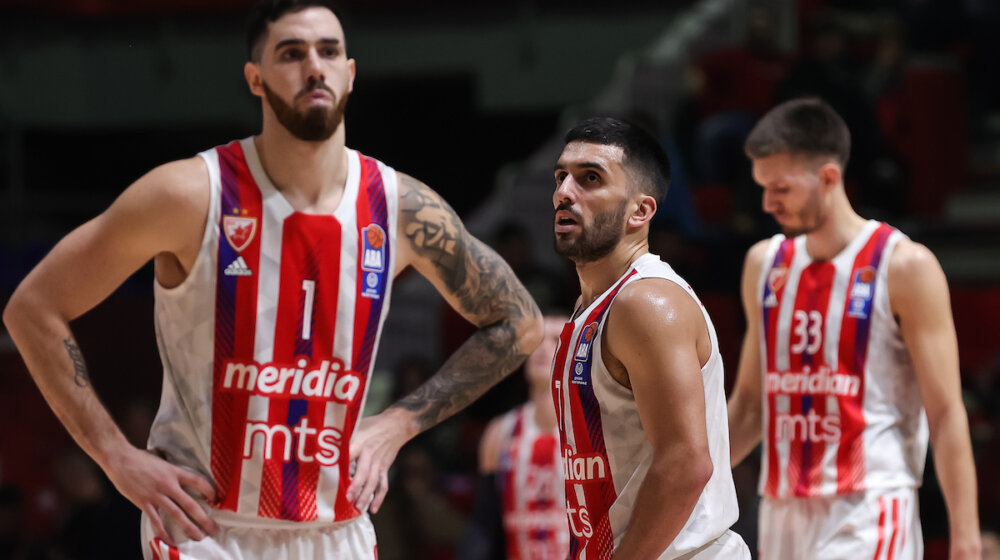 Zvezda preti da neće igrati Kup Radivoja Koraća ako KSS ne kazni Partizan 1