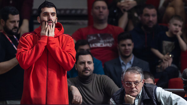 Ni Sud za sportsku arbitražu nije podigao "rampu" sa igranja Kampaca 1