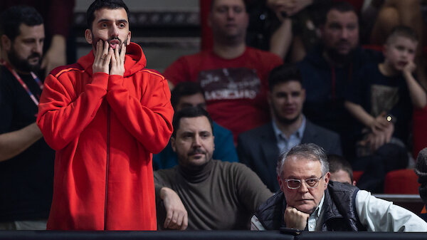 Nebojša Čović: Zoran Savić tužaka Zvezdu u Evroligi 1