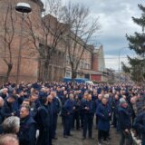 Radnici Zastava oružja u Kragujevcu održali treći štrajk upozorenja 9