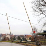 Posle protesta građana ostaje rampa na pružnom prelazu u kragujevačkom naselju Stanovo 7