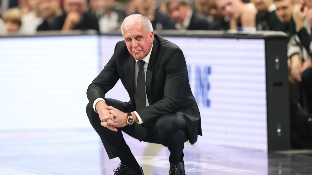 Željko Obradović o pojačanjima. Znam ko to potencira, neka nastave da pričaju bajke 1