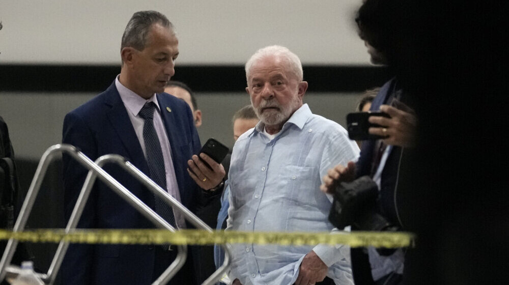 Bajden, Trudo i Lopes Obrador zajednički podržali predsednika Brazila 1