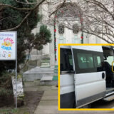 Sremska Mitrovica donirala kombi školi „Radivoj Popović” 2