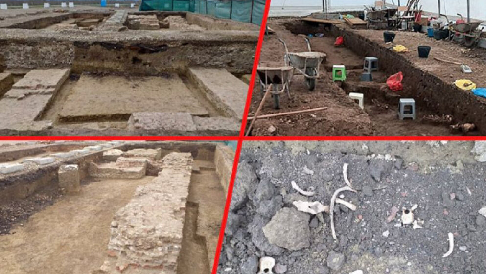 Arheološka otkrića u Sremu koja su obeležila 2022. godinu 1