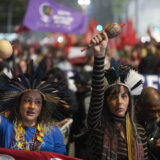 U Brazilu prodemokratski skup kao odgovor na protest pristalica Bolsonara 9
