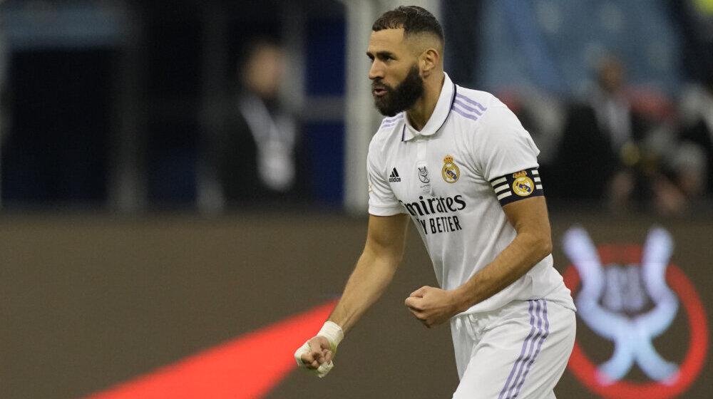 Real Madrid posle penala pobedio Valensiju za finale Superkupa Španije 1