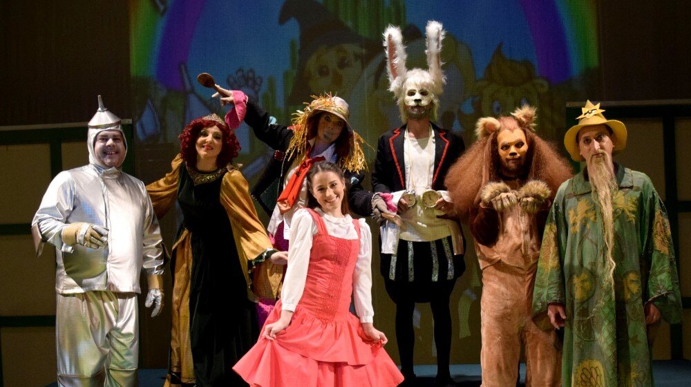 „Alisa na putu za Oz“ odigrana u Zaječaru: U nedelju biće izvedena na Festivalu “Kruška” u Kruševcu 1