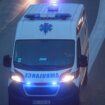 Devojčicu udario automobil na Dorćolu, prevezena u Tiršovu 15